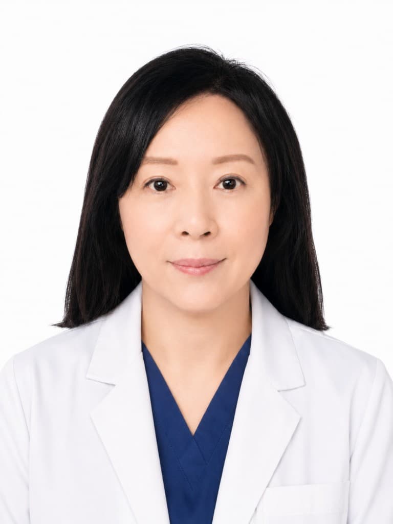 Dr. Stella Shin, Licensed Acupuncturist at Kwellness NYC